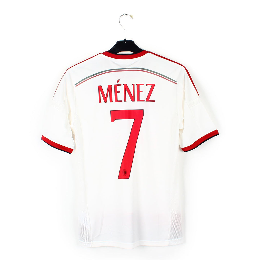 2015/16 - Milan AC - Menez #7 (S)