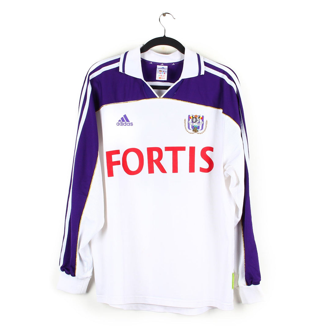 2000/01 - Anderlecht #2 (XL) [stock pro]