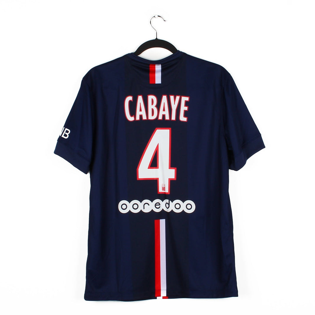 2014/15 - PSG - Cabaye #4 (S)