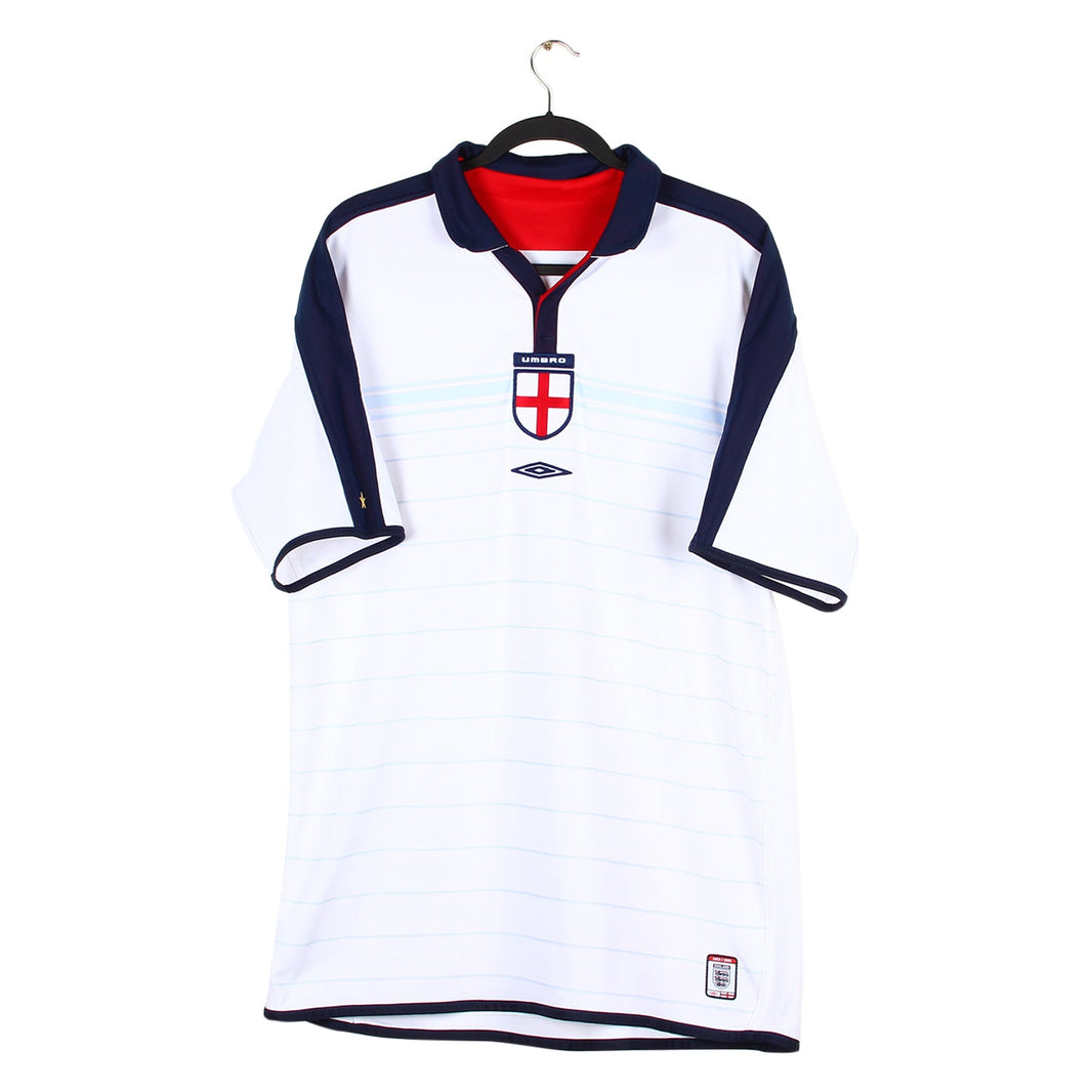 2003/05 - Angleterre (2XL) *réversible*