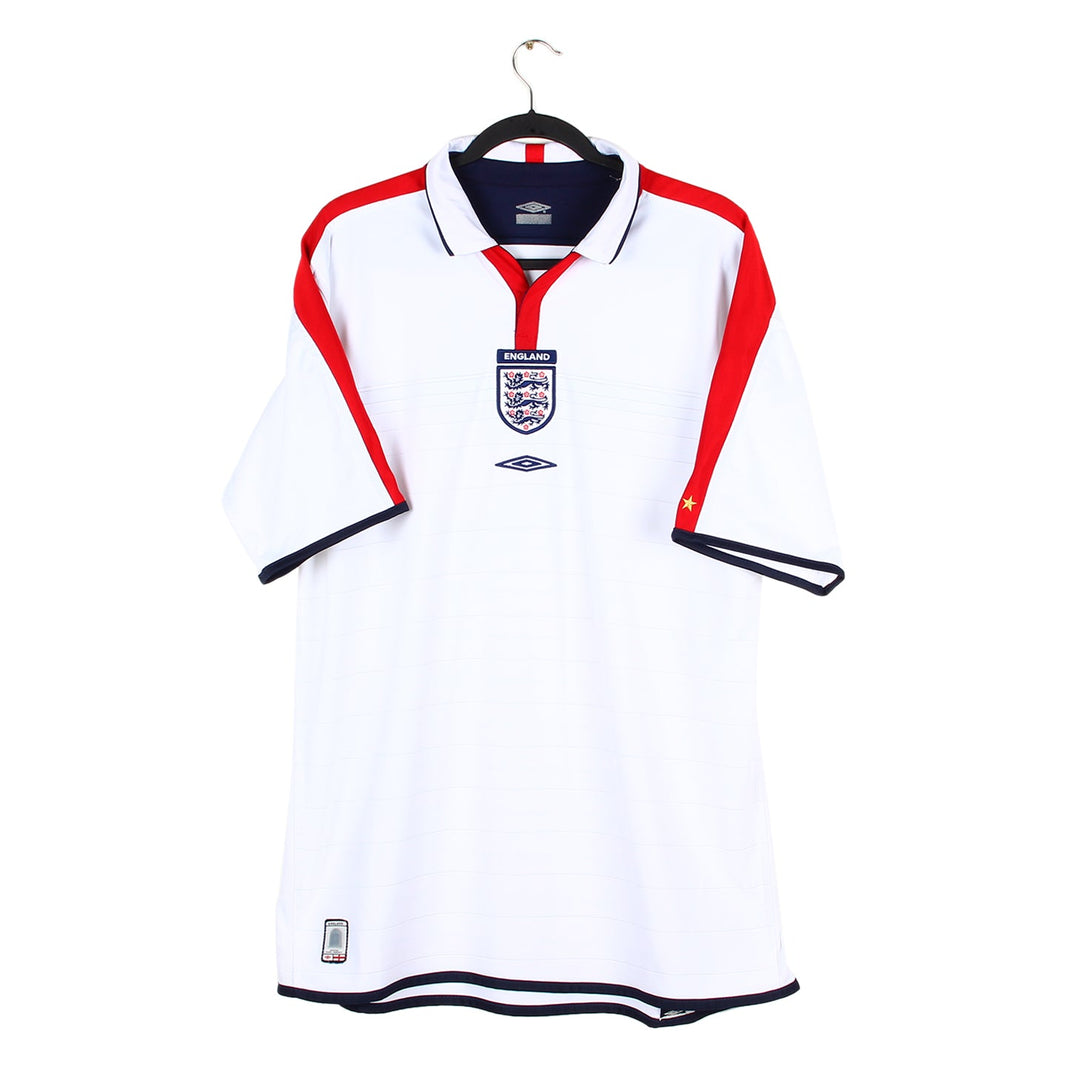 2003/05 - Angleterre (12/13ans)