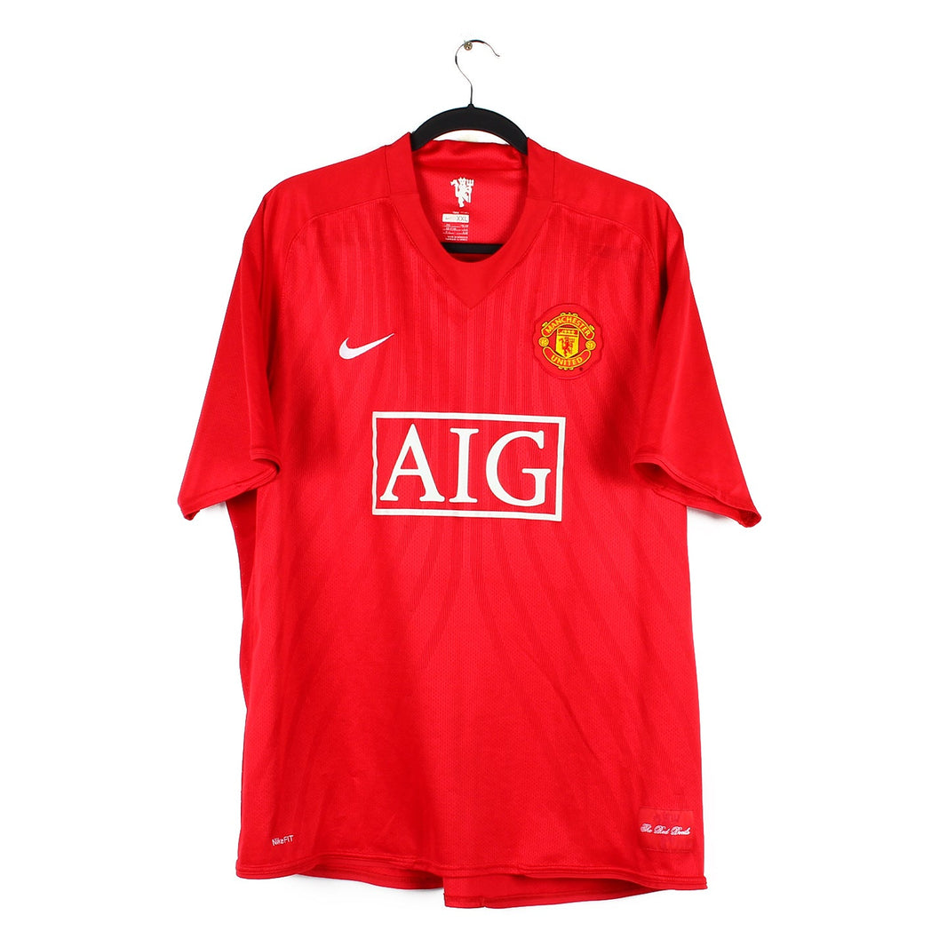 2007/09 - Manchester United (XL)