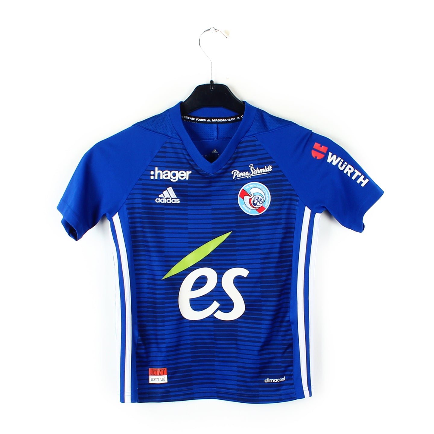 Maillot de foot strasbourg new arrivals