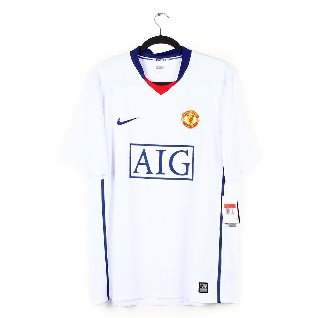 2008/10 - Manchester United - Ronaldo #7 (XL)