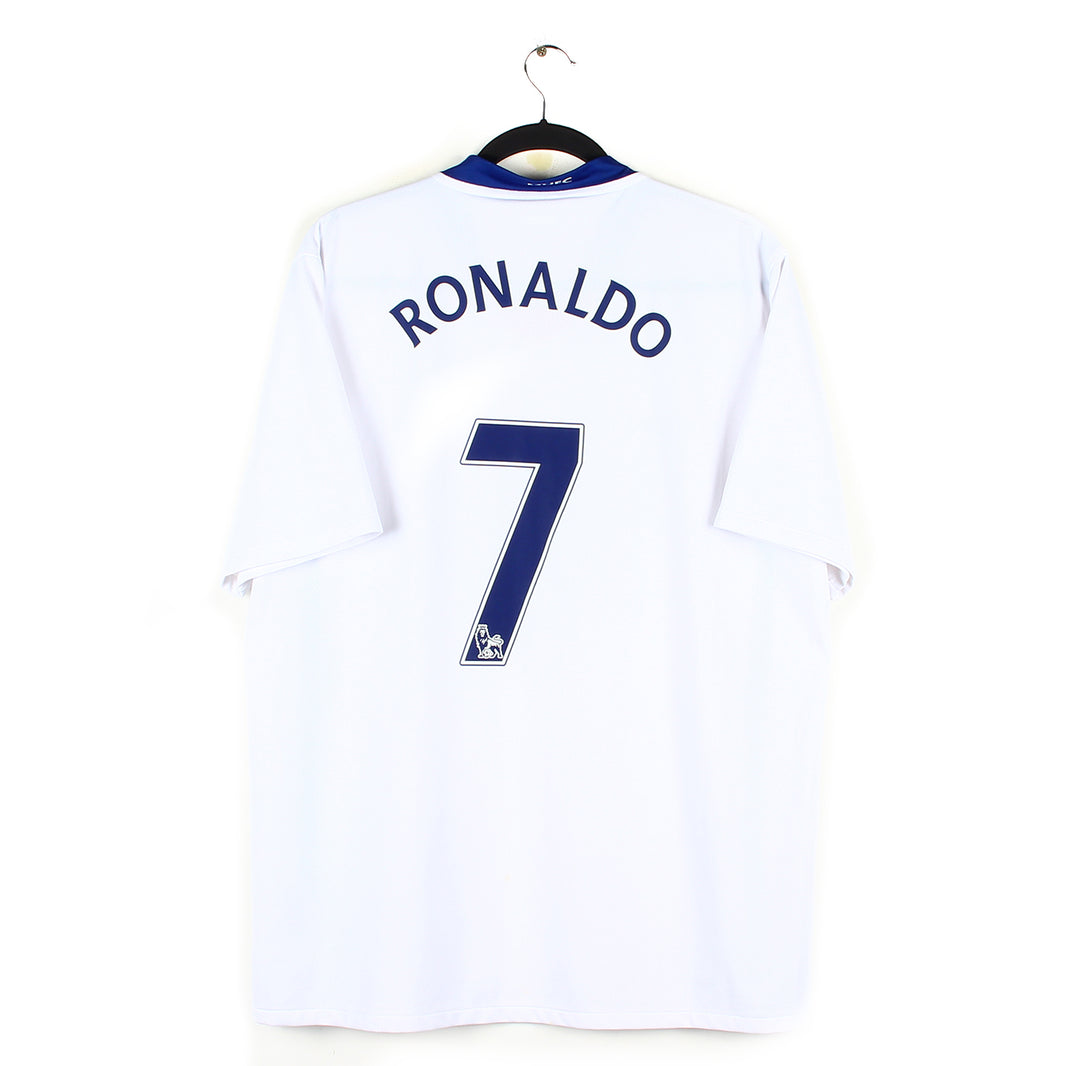 2008/10 - Manchester United - Ronaldo #7 (XL)