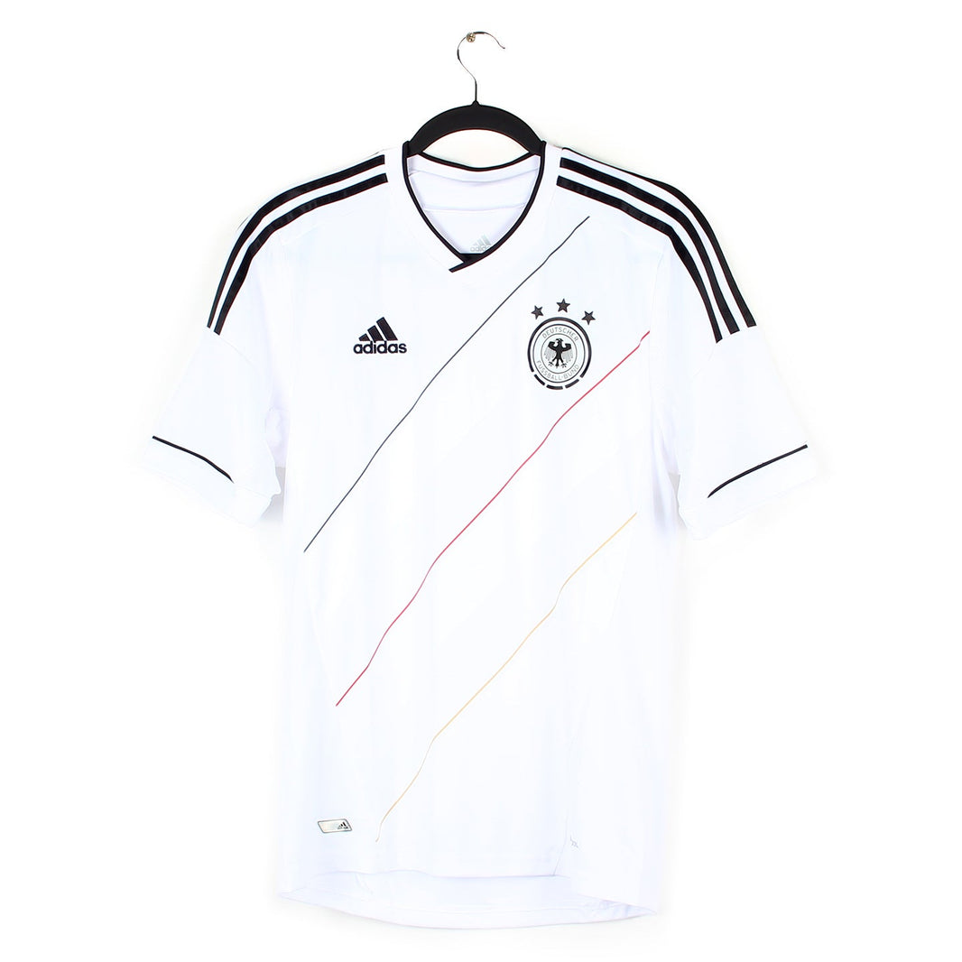 2012/13 - Allemagne (11/12 ans)