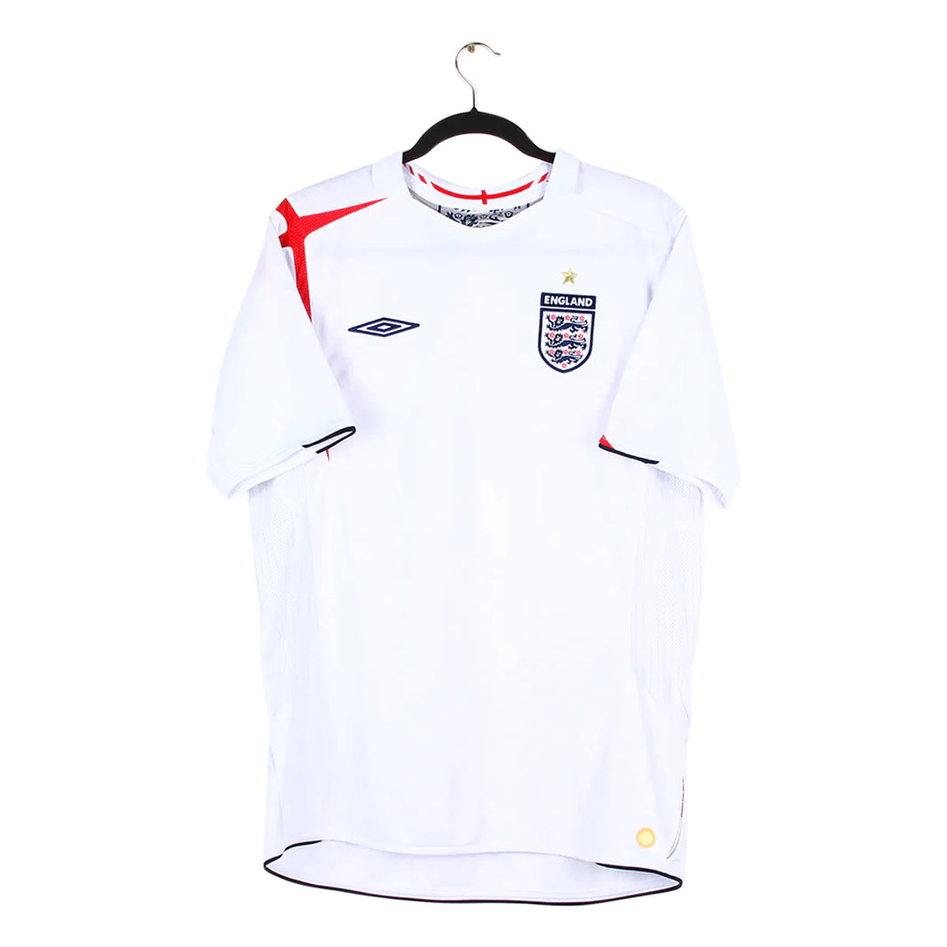 2005/07 - Angleterre (12/13ans)