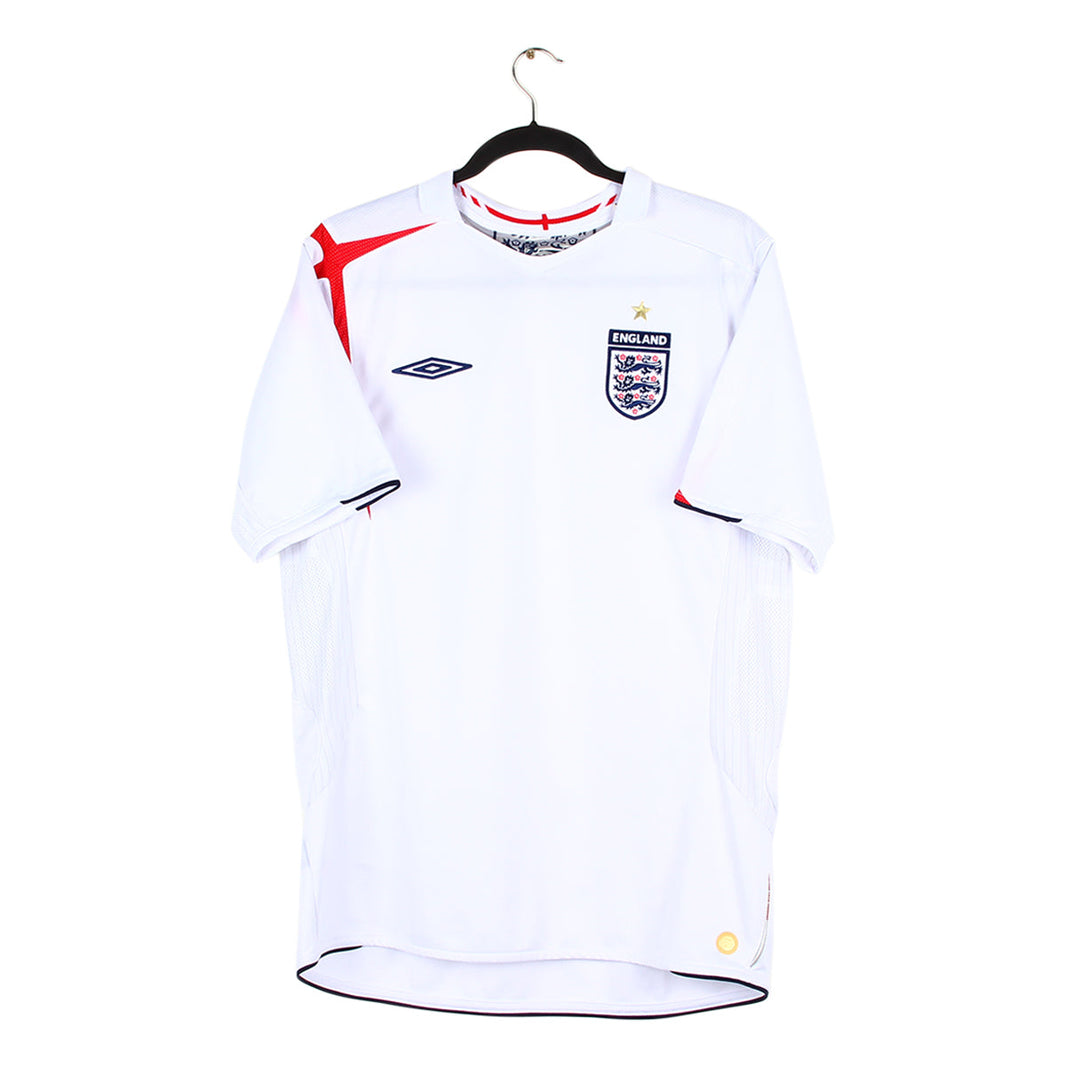 2005/07 - Angleterre (12/13 ans)