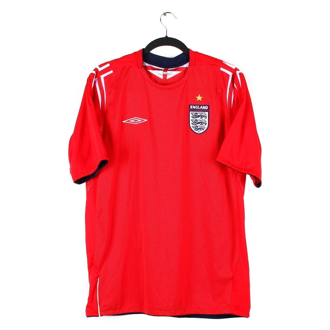 2004/06 - Angleterre (L)