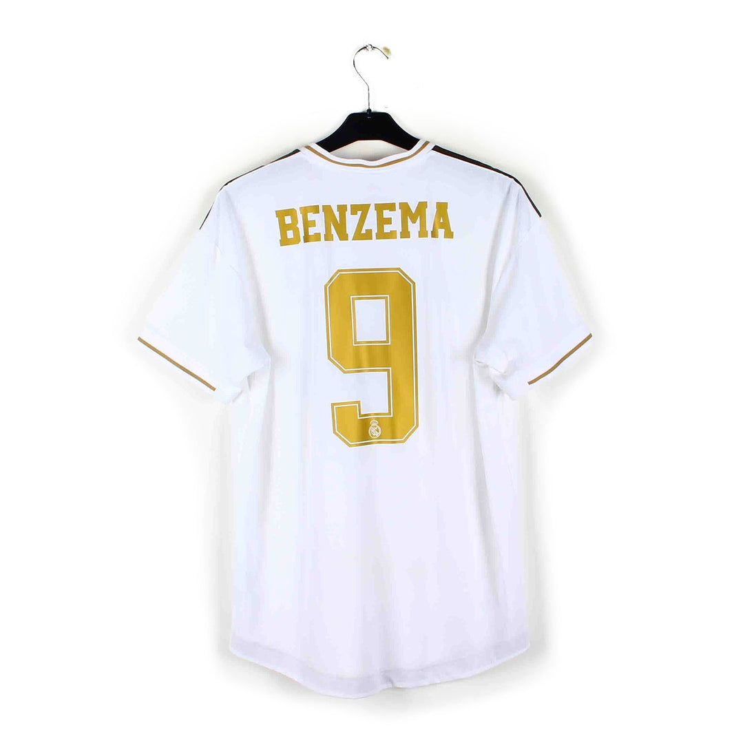 2019/20 - Real Madrid - Benzema #9 (L)