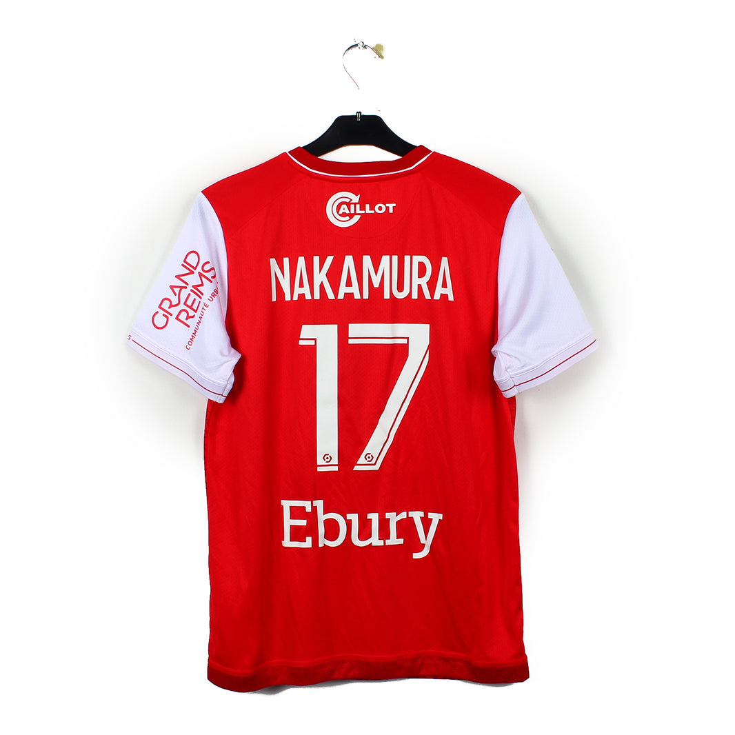 2023/24 - Stade de Reims - Nakamura #17 (M)