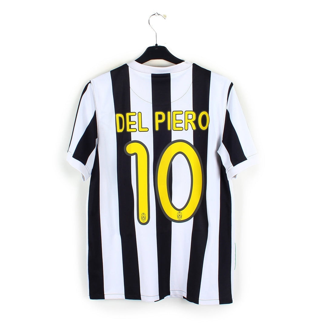 2009/10 - Juventus - Del Piero #10 (M)