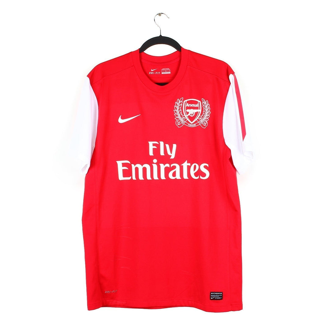 2011/12 - Arsenal FC (M femme)