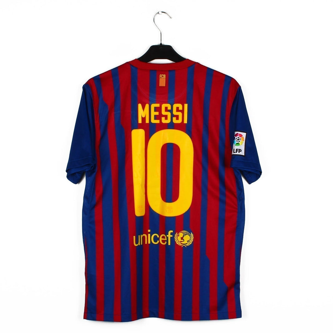 2011/12 - Barcelone - Messi #10 (L)