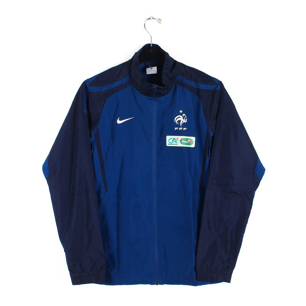 2011/12 - Equipe de France (M femme) [stock pro]