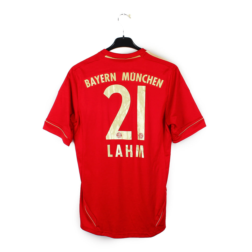 2011/13 - Bayern Munich - Lahm #21 (M)