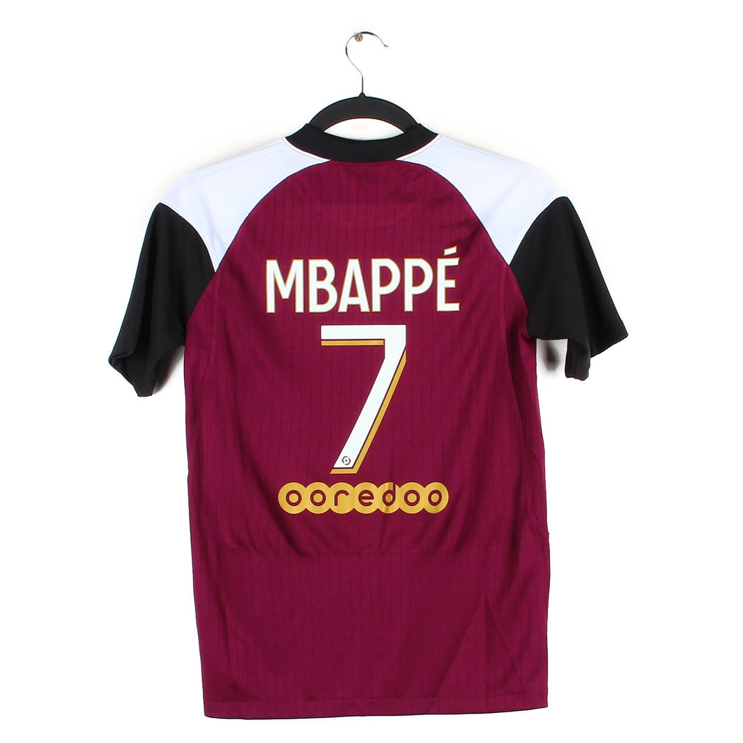 2020/21 - PSG - Mbappe #7 (2XL)