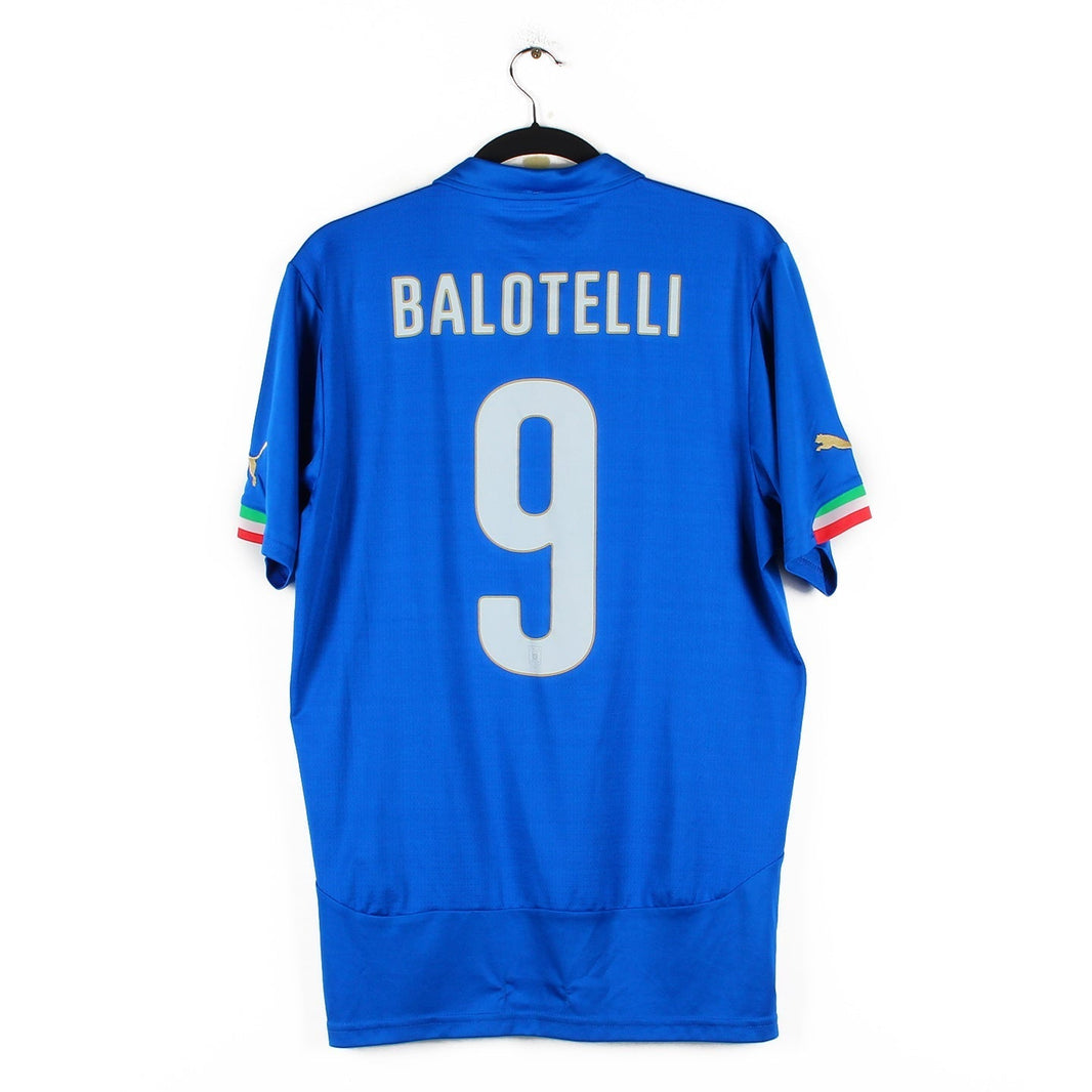 2014/15 - Italie - Balotelli #9 (M)