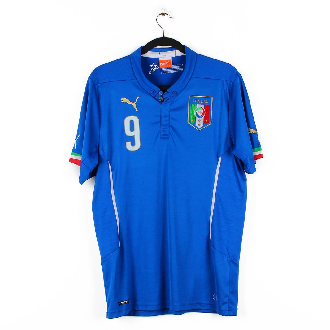 2014/15 - Italie - Balotelli #9 (M)