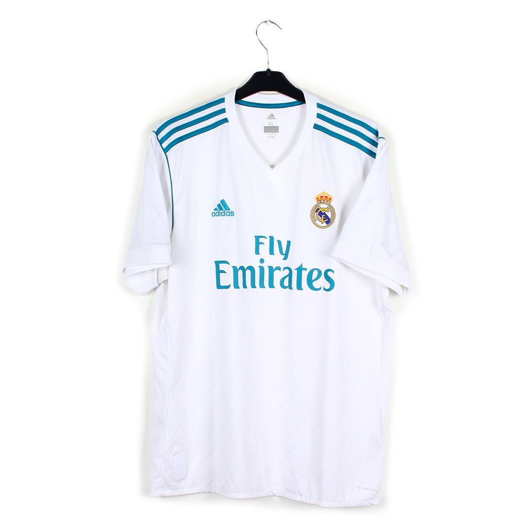 2017/18 - Real Madrid - Ronaldo #7 (XL)