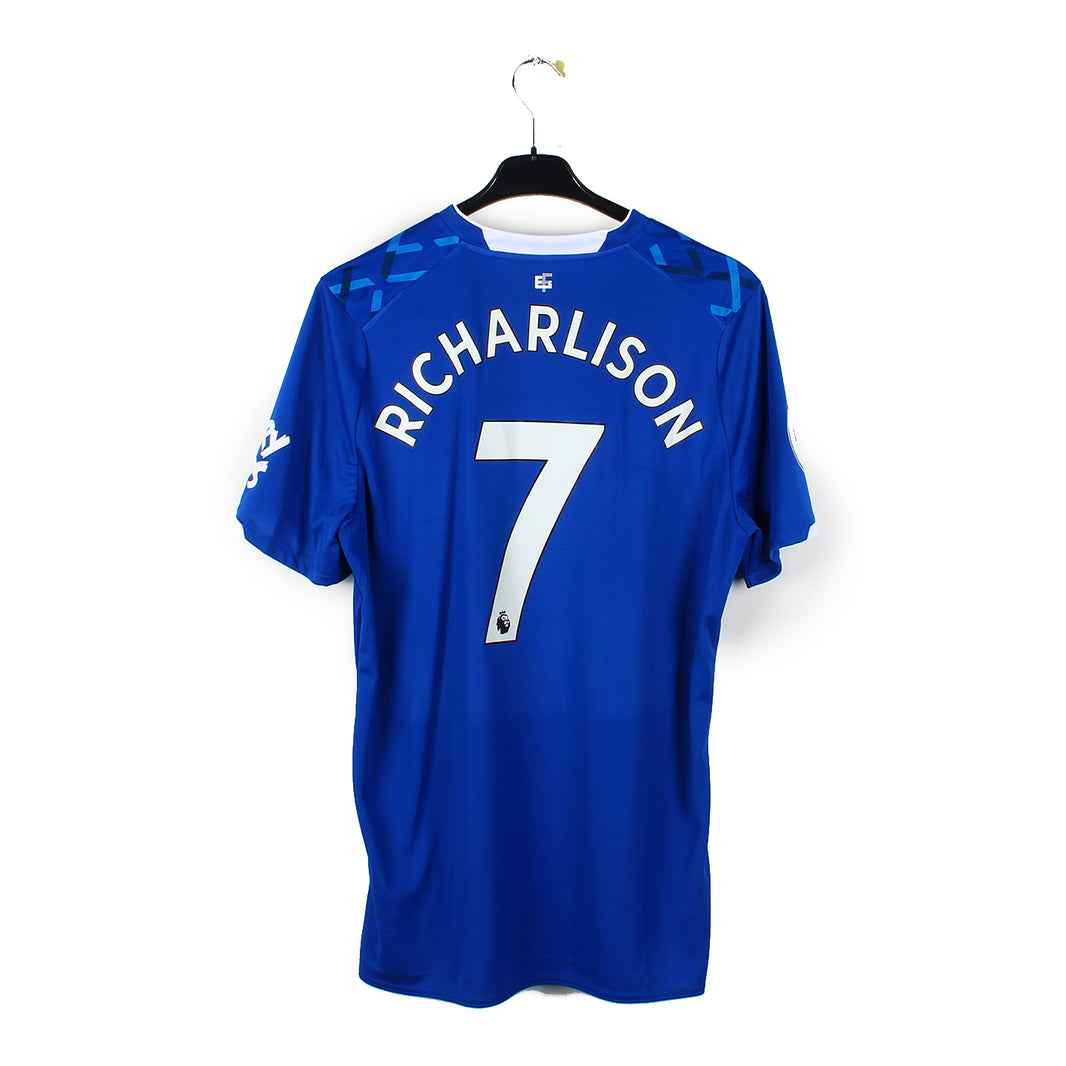 2019/20 - Everton FC - Richarlison #7 (XL)