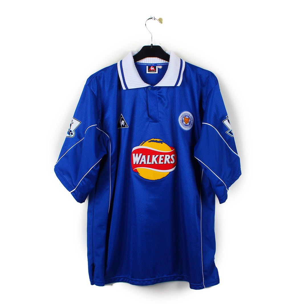 2000/01 - Leicester City FC - Mancini #10 (XL)