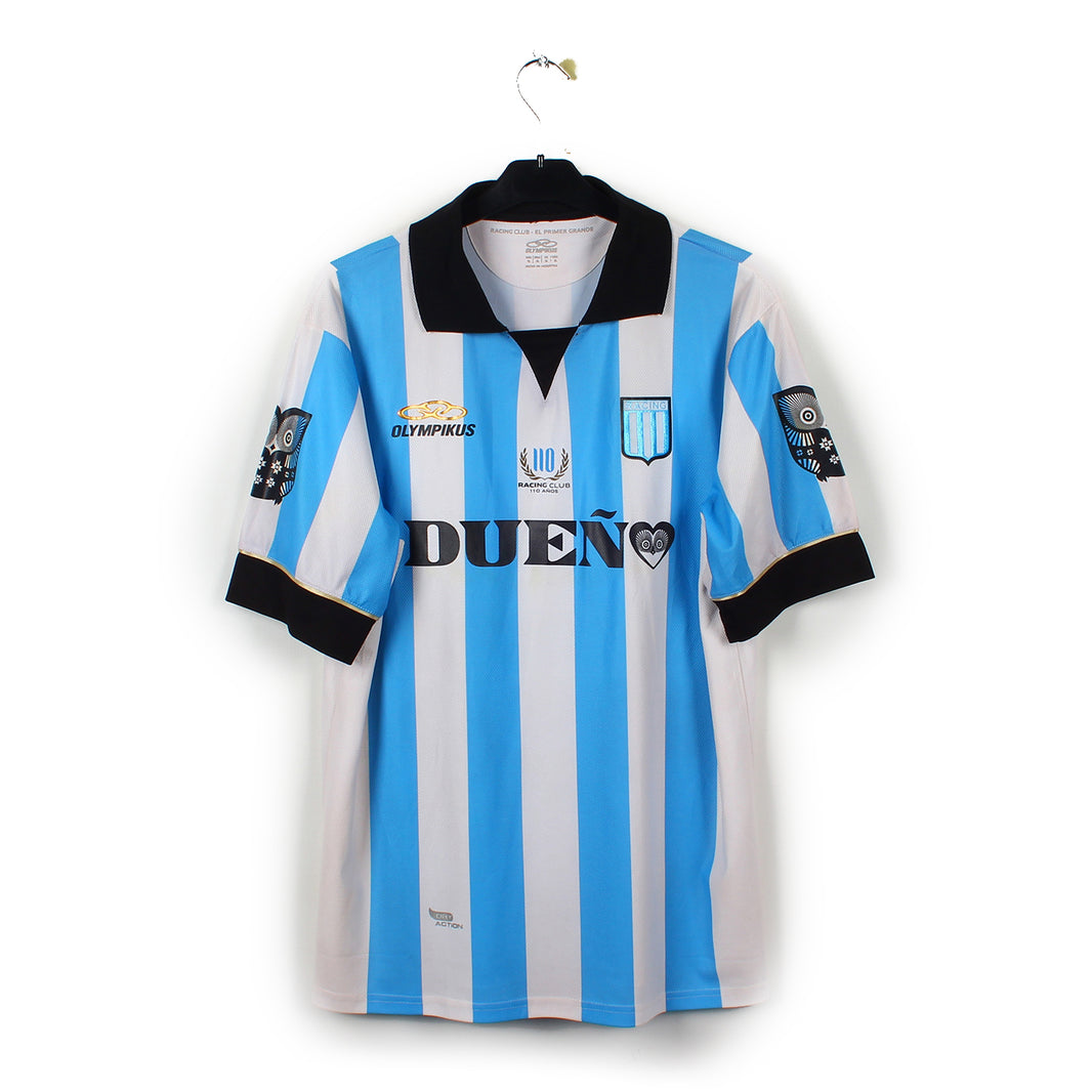 2013/14 - Racing Club de Avellaneda #3 (XL)