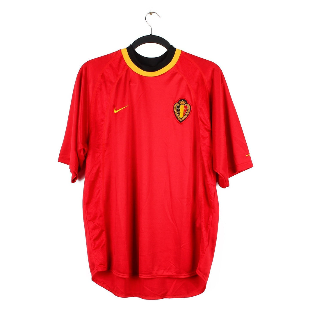 2000/02 - Belgique (XL enfant)