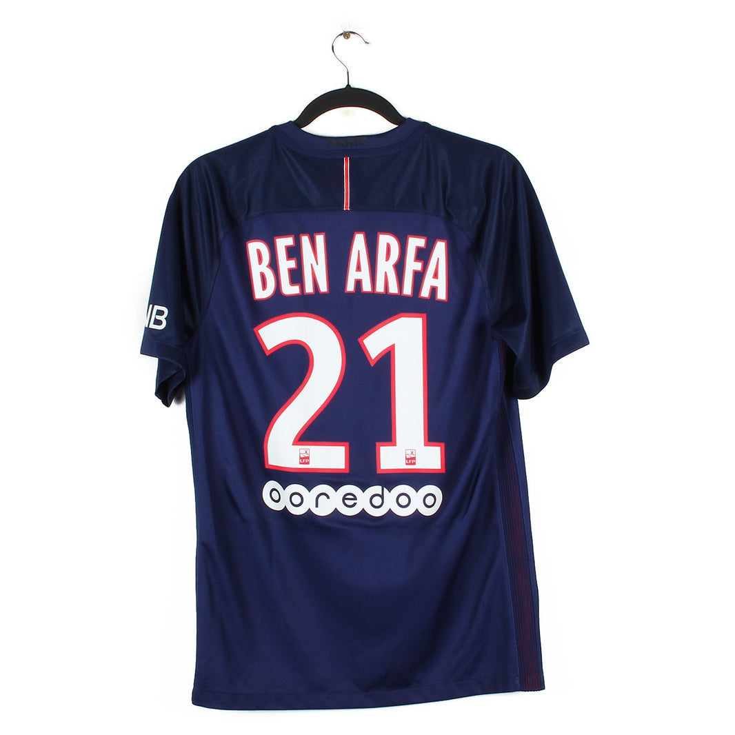 2016/17 - PSG - Ben Arfa #21 (S)