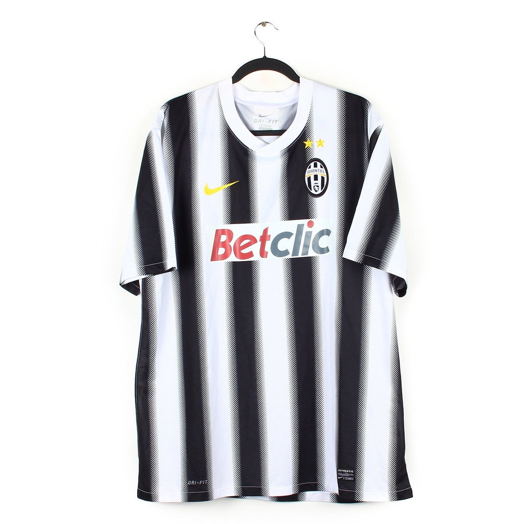 Maillot Juventus Sony 1996 Kappa vintage shirt juve #10 Enfant - XS