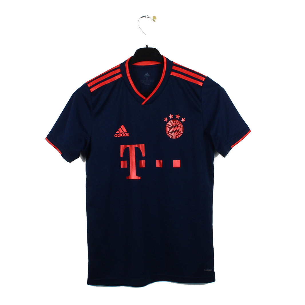 2019/20 - Bayern Munich - Davies #19 (S)