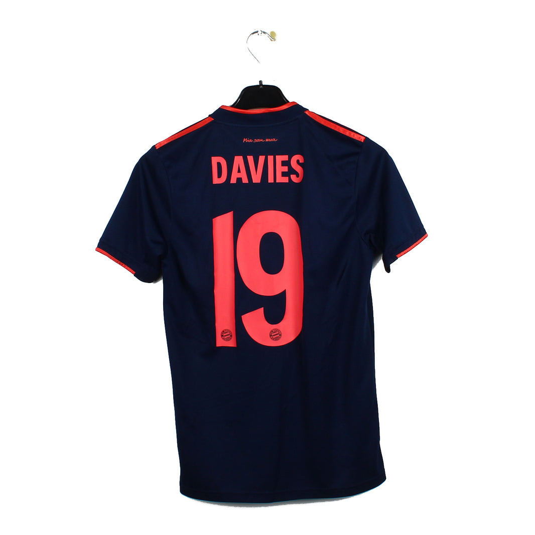 2019/20 - Bayern Munich - Davies #19 (S)