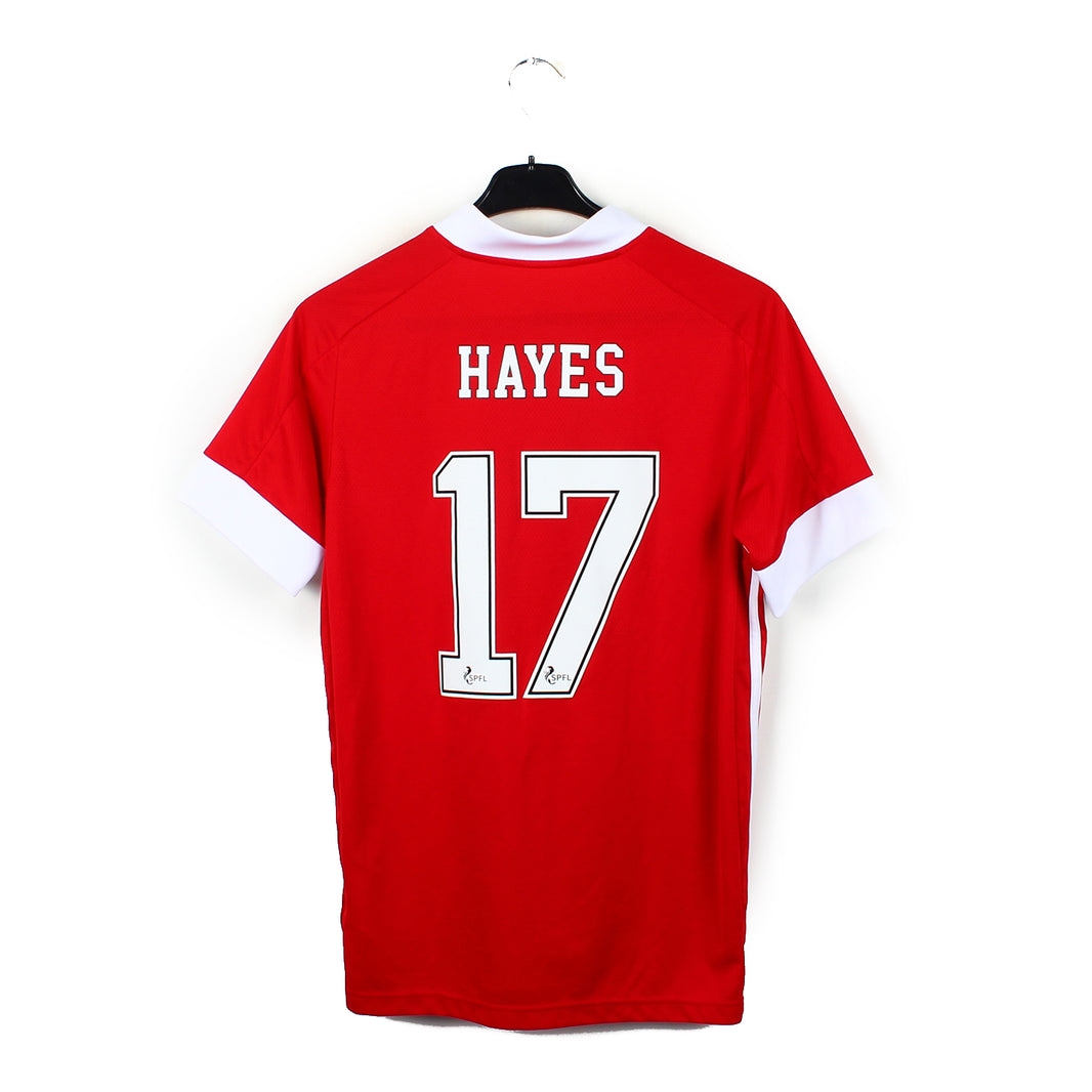 2020/21 - Aberdeen - Hayes #17 (M)