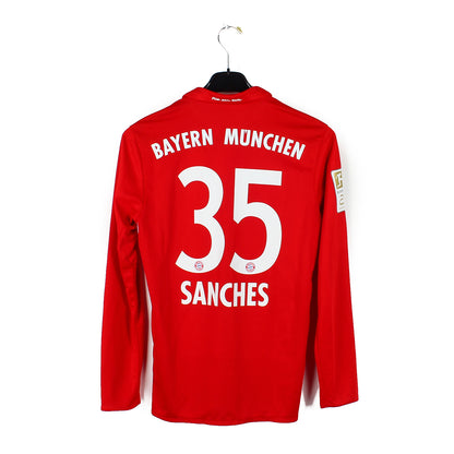 2016/17 - Bayern Munich - Sanches #35 (S)