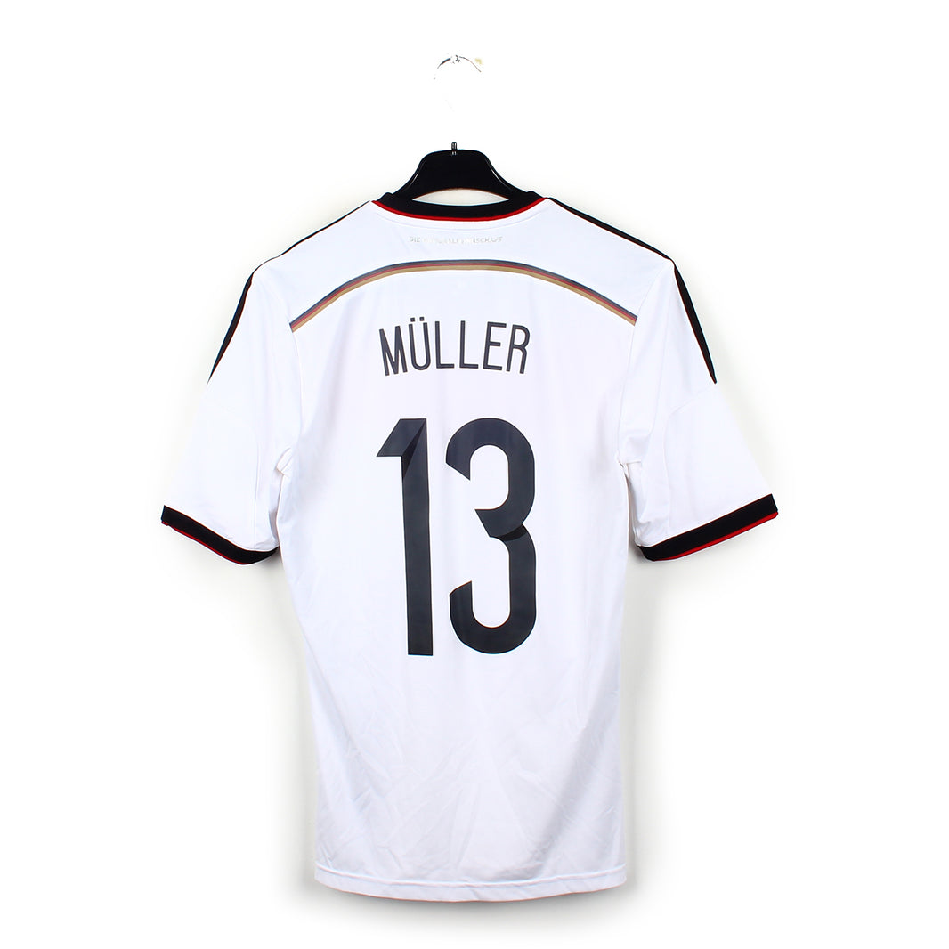 2014/15 - Allemagne - Muller #13 (L)