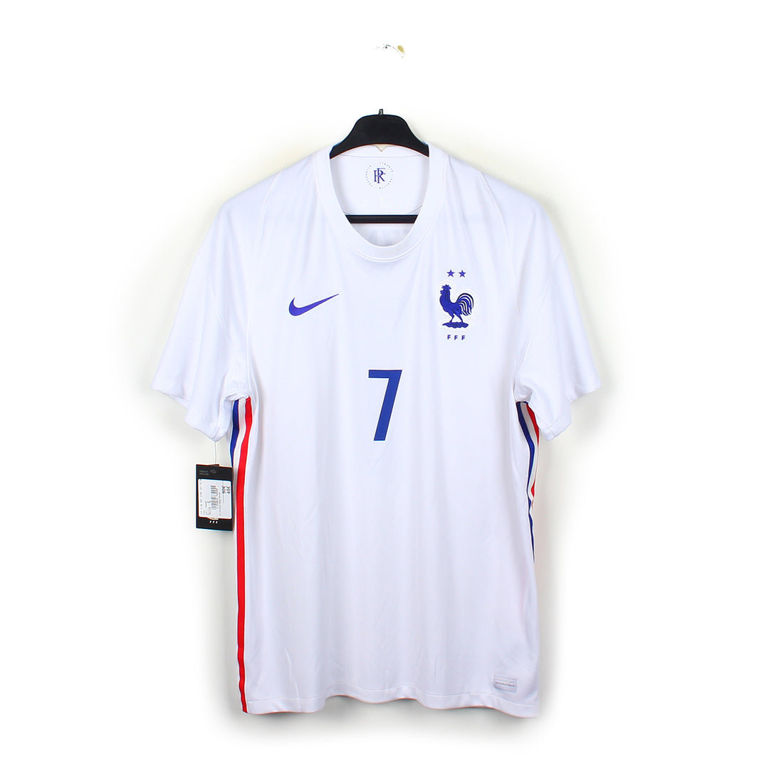 2020/21 - Equipe de France - Griezmann #7 (M)