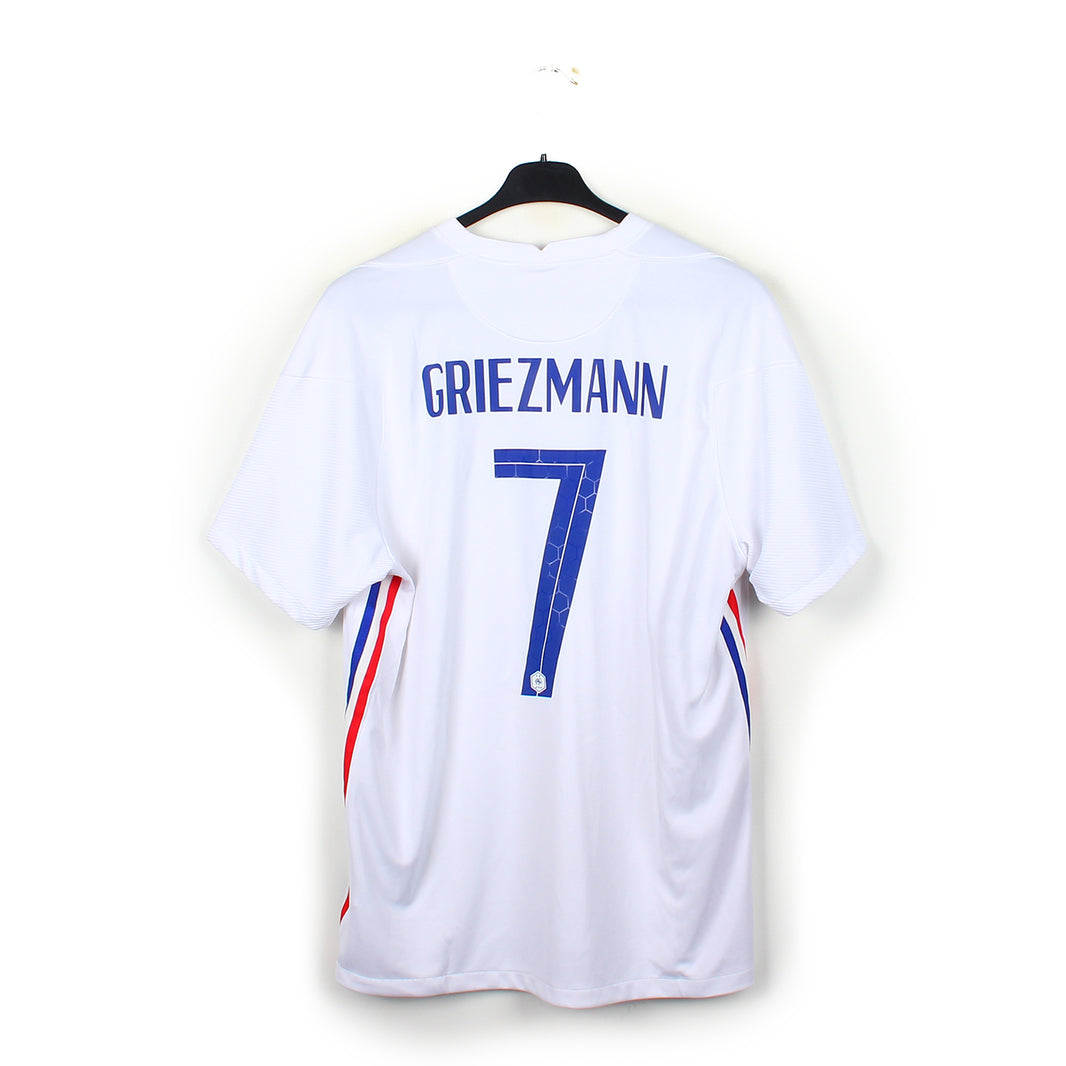 2020/21 - Equipe de France - Griezmann #7 (M)