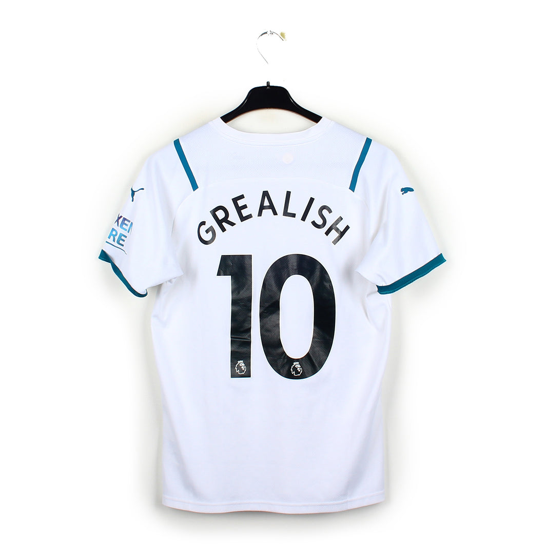 2021/22 - Manchester City - Grealish #10 (M)