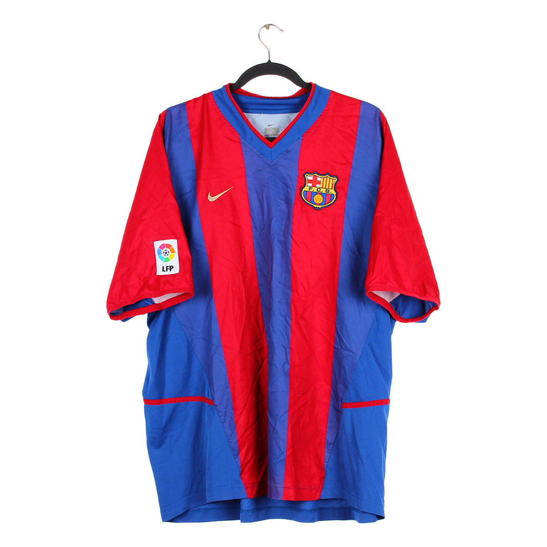 2002/03 - Barcelone (14/16 ans)