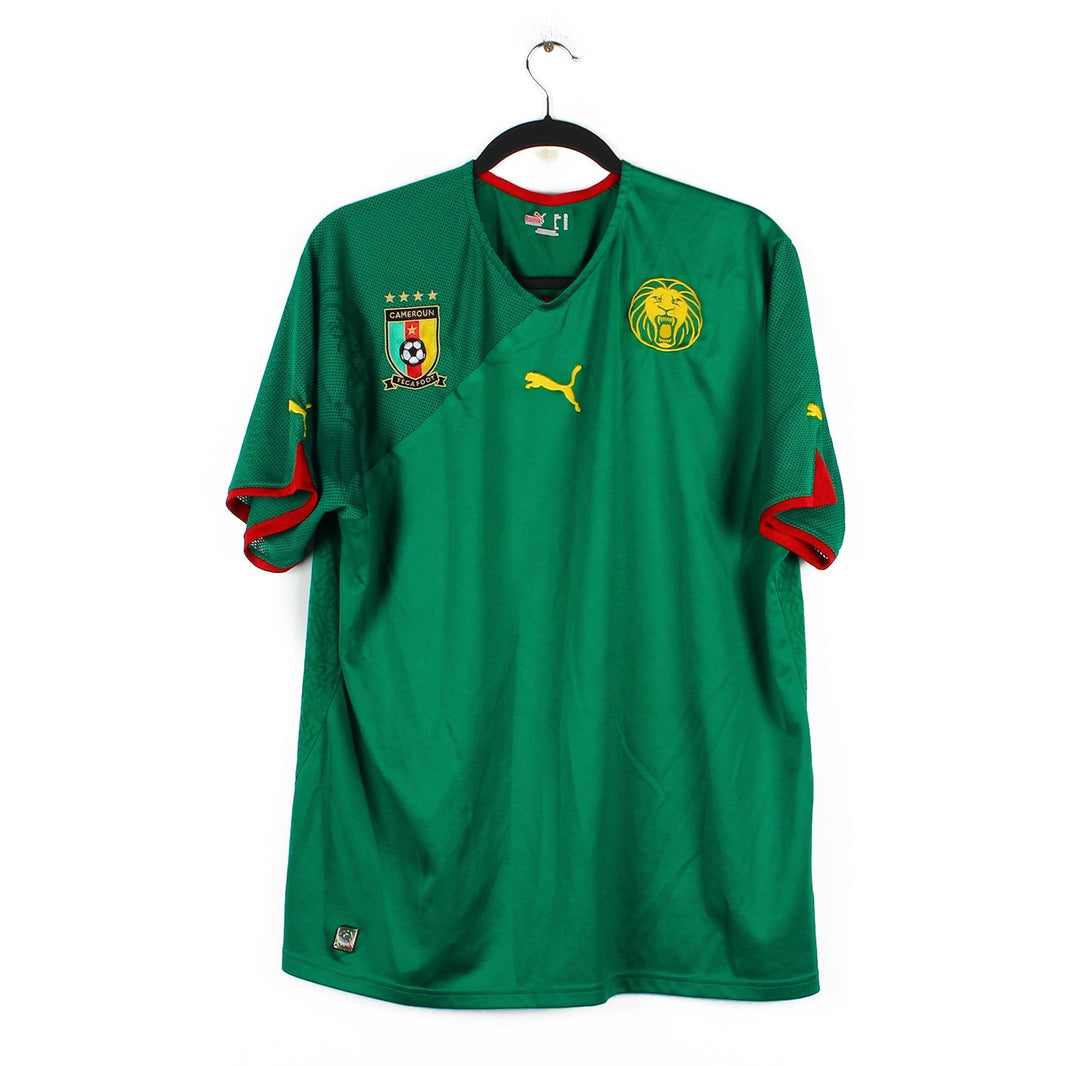 2010/11 - Cameroun (M)