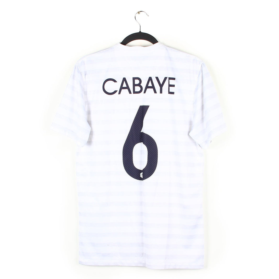 2014/15 - Equipe de France - Cabaye #6 (S)