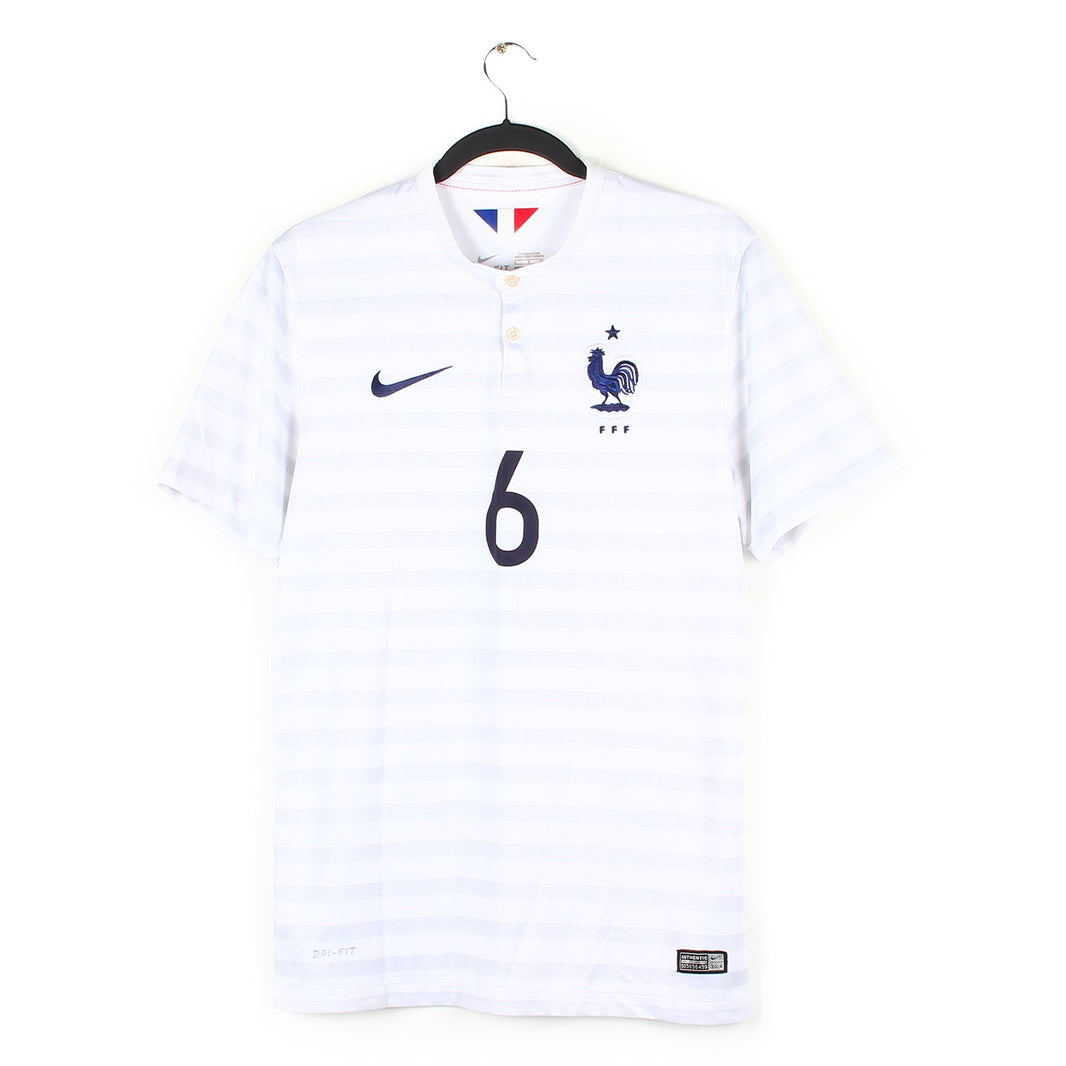 2014/15 - Equipe de France - Cabaye #6 (S)