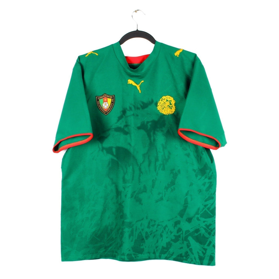 2006/08 - Cameroun (L)