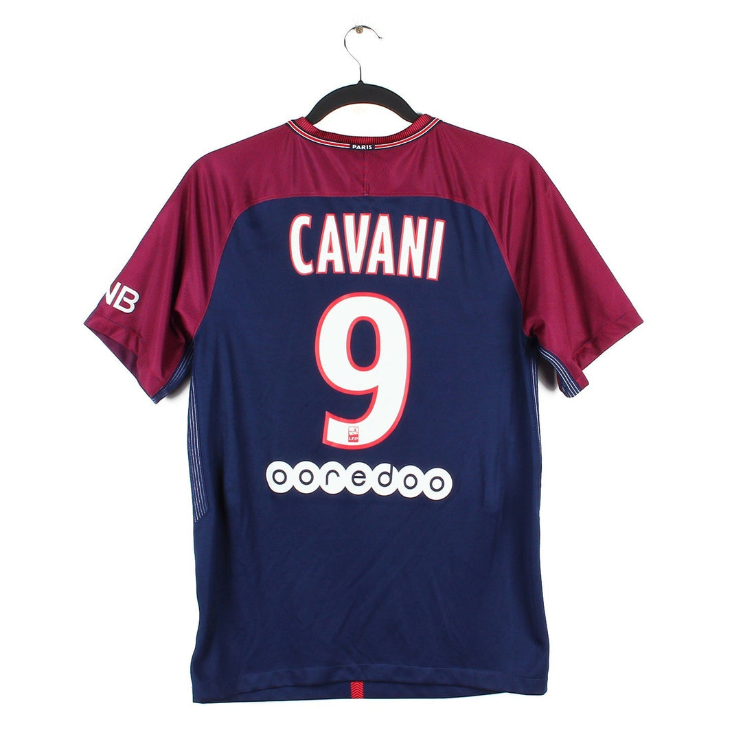 2017/18 - PSG - Cavani #9 (S)