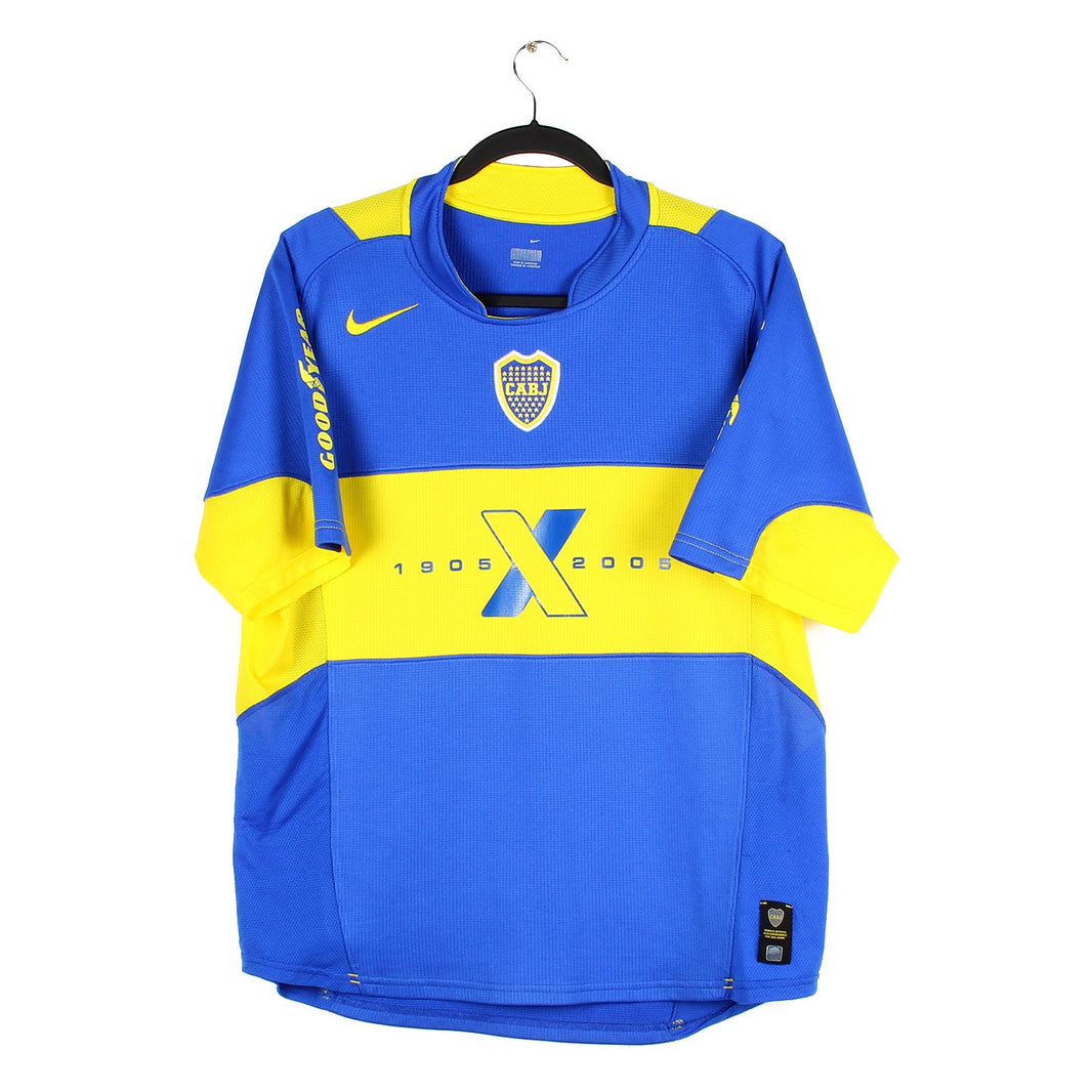 2005 - Boca Juniors (L) *centenaire*