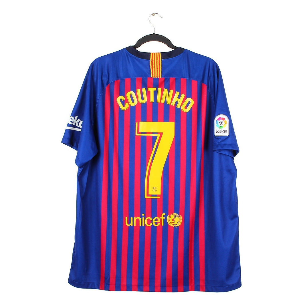 2018/19 - Barcelone - Coutinho #7 (S)