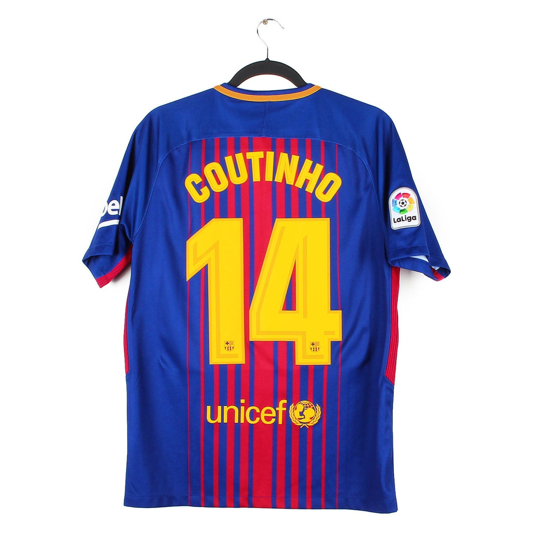 2017/18 - Barcelone - Coutinho #14 (XL)