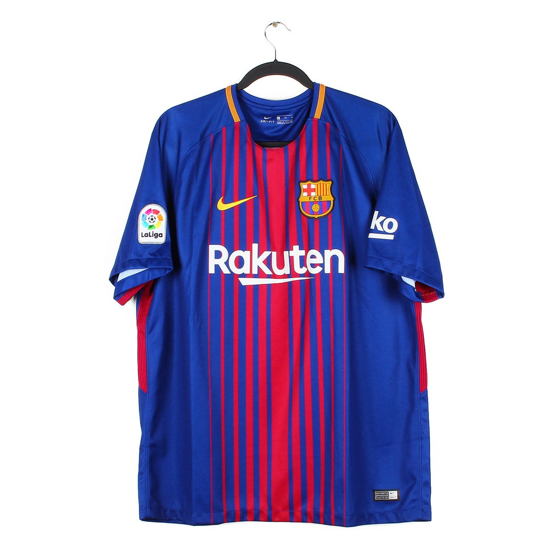 2017/18 - Barcelone - Coutinho #14 (XL)