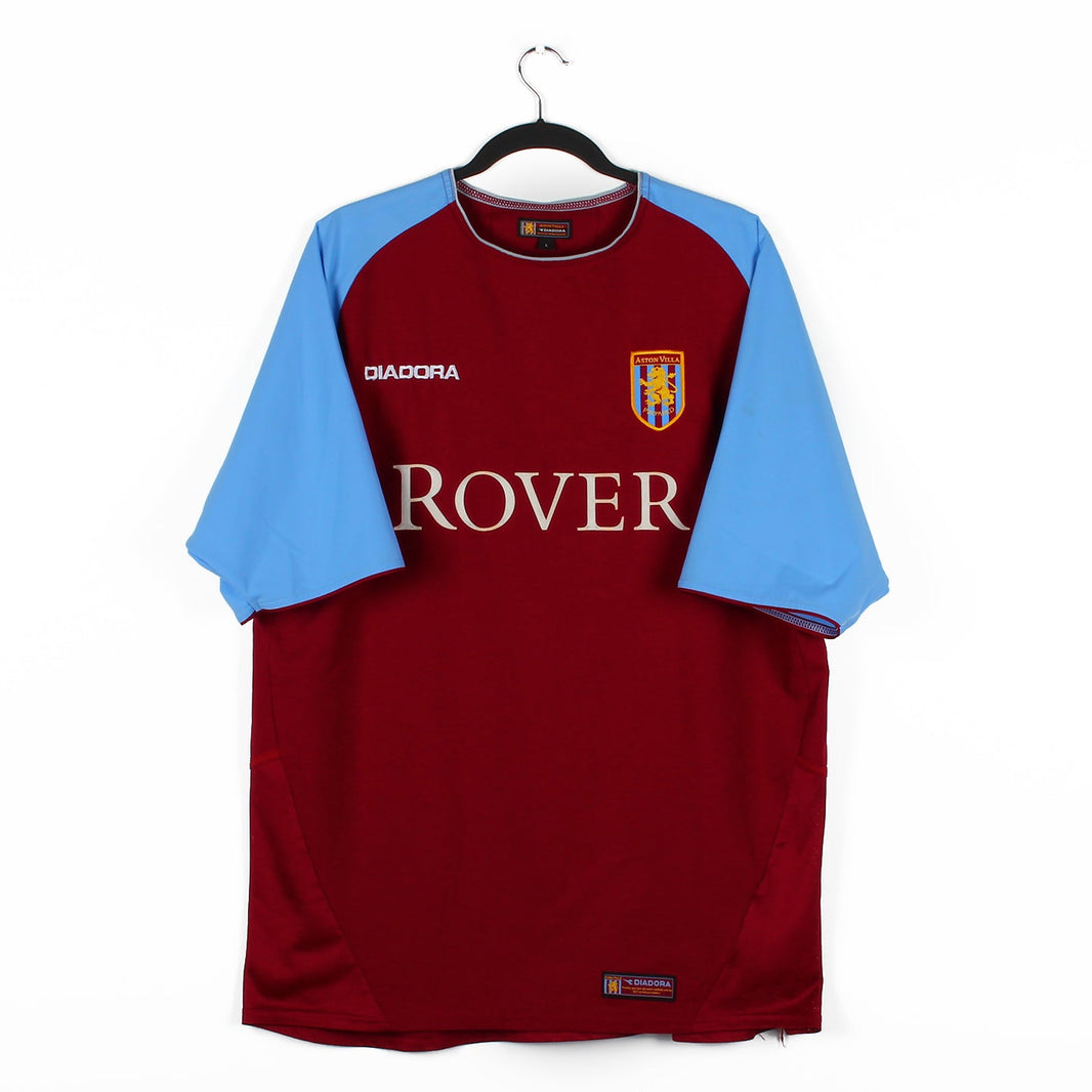 2003/04 - Aston Villa (L)