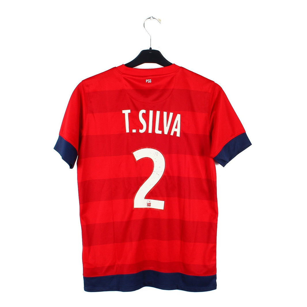 2012/13 - PSG - T.Silva #2 (13/15 ans)